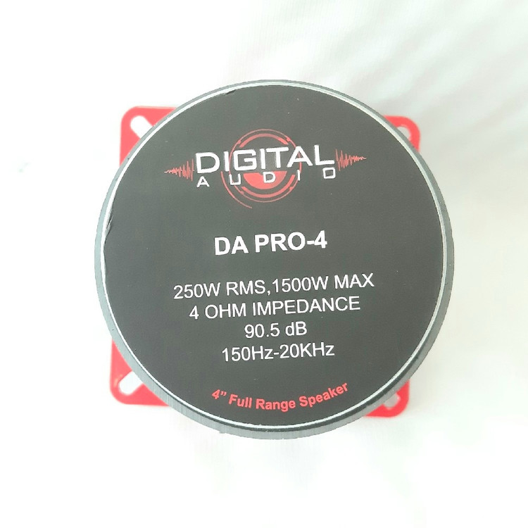 میدرنج خودرو دیجیتال اودئو مدل DIGITAL AUDIO DA-4 main 1 1