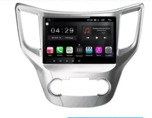 مانیتور11 اینچ اندروید12 چانگانCS35 با قاب کامل (قاب اصلی +بچه قاب)مدل T3Lبرندvoxmedia