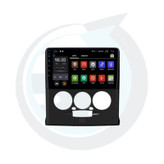 مانیتوراندروید13 فابریک پراید ۱۳۲ مدل T3L برند vox media