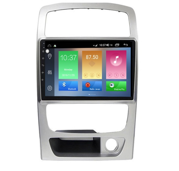 مانیتور 11اینچ اندروید برلیانس اچ 330/320 با قاب کامل برند Voxmedia