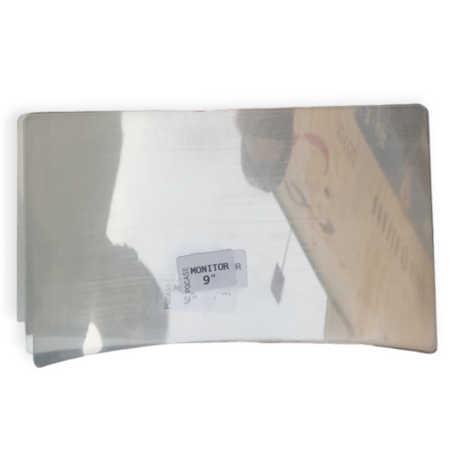 Anti-scratch glass for Android monitors