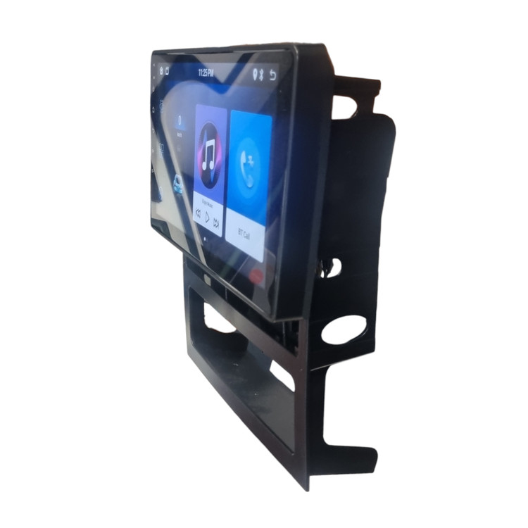Old Samand Soren 11-inch Android monitor, factory frame, model T3L, MediaTek brand(1)